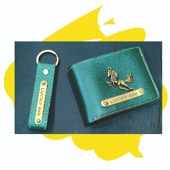 Personalized Custom Genuine Leather Wallet and kitchen for Men with Name and 1 Charm On It-https://i-media.vyaparify.com/vcards/products/61449/product_1724989298.png Image