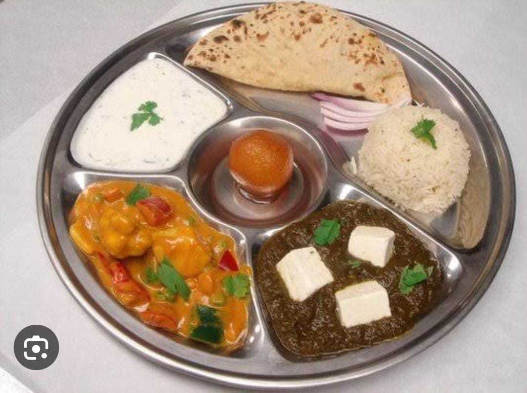DESI Tadka Special Thali INDIAN DESI TADKA RESTAURANT Shop No - 20,Adarsh Megdhoot Nager Near Medanta Hospital Vijay Nagar