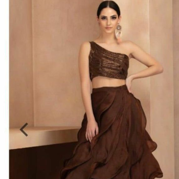 Glam Lehenga Choli | Trendy Threads | MG Road, Ganesh Peth Laxmi Road Dulya Maruti Chowk Pune 411002