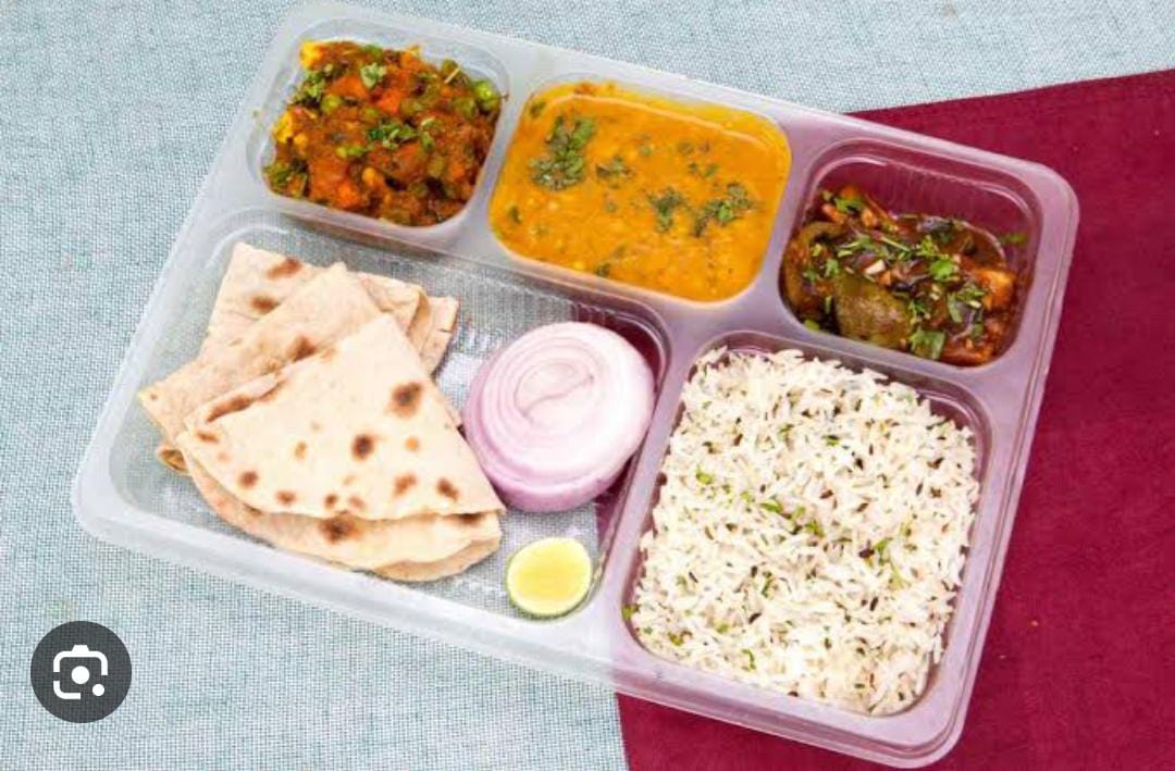 Special Veg Thali INDIAN DESI TADKA RESTAURANT Shop No - 20,Adarsh Megdhoot Nager Near Medanta Hospital Vijay Nagar
