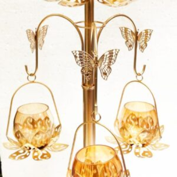 Lotus Tealight Stand-https://i-media.vyaparify.com/vcards/products/62380/product_1725523206.png Image