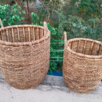 Kauna Grass Basket 11-https://i-media.vyaparify.com/vcards/products/62606/product_1725535094.png Image