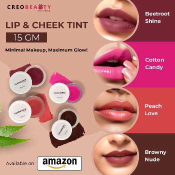 Super combo of four shades of lip n cheek tints-https://i-media.vyaparify.com/vcards/products/62912/product_1725691559.png Image