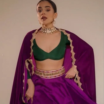 Velvet Lehenga | Trendy Threads | MG Road, Ganesh Peth Laxmi Road Dulya Maruti Chowk Pune 411002