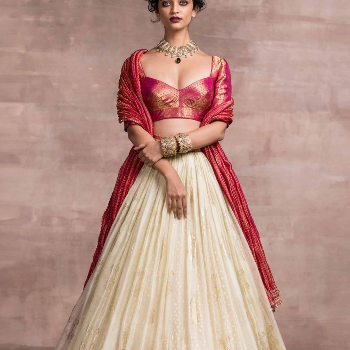 Lehenga | Trendy Threads | MG Road, Ganesh Peth Laxmi Road Dulya Maruti Chowk Pune 411002