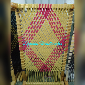 Classic Multicolor Wooden Cot-https://i-media.vyaparify.com/vcards/products/63822/product_1726382320.png Image