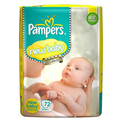 Baby Diapers SHRI KRIPA MEDICAL 75- Shukdev Nager 60 Feet Road Indore