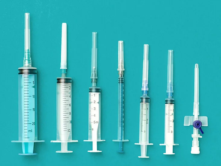 Syringe and Needle SHRI KRIPA MEDICAL 75- Shukdev Nager 60 Feet Road Indore