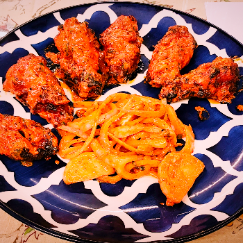 Tandoori chicken wings-https://i-media.vyaparify.com/vcards/products/64592/product_1726835725.png Image