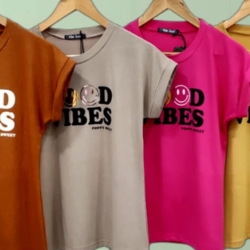 Miss Zoya Good Vibes T-shirt-https://i-media.vyaparify.com/vcards/products/6486/Good-Vibes.jpg Image