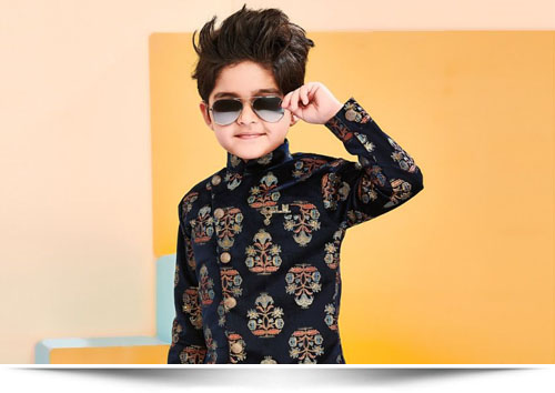 Kids Ethenic Wear Pradeep Collection Indore