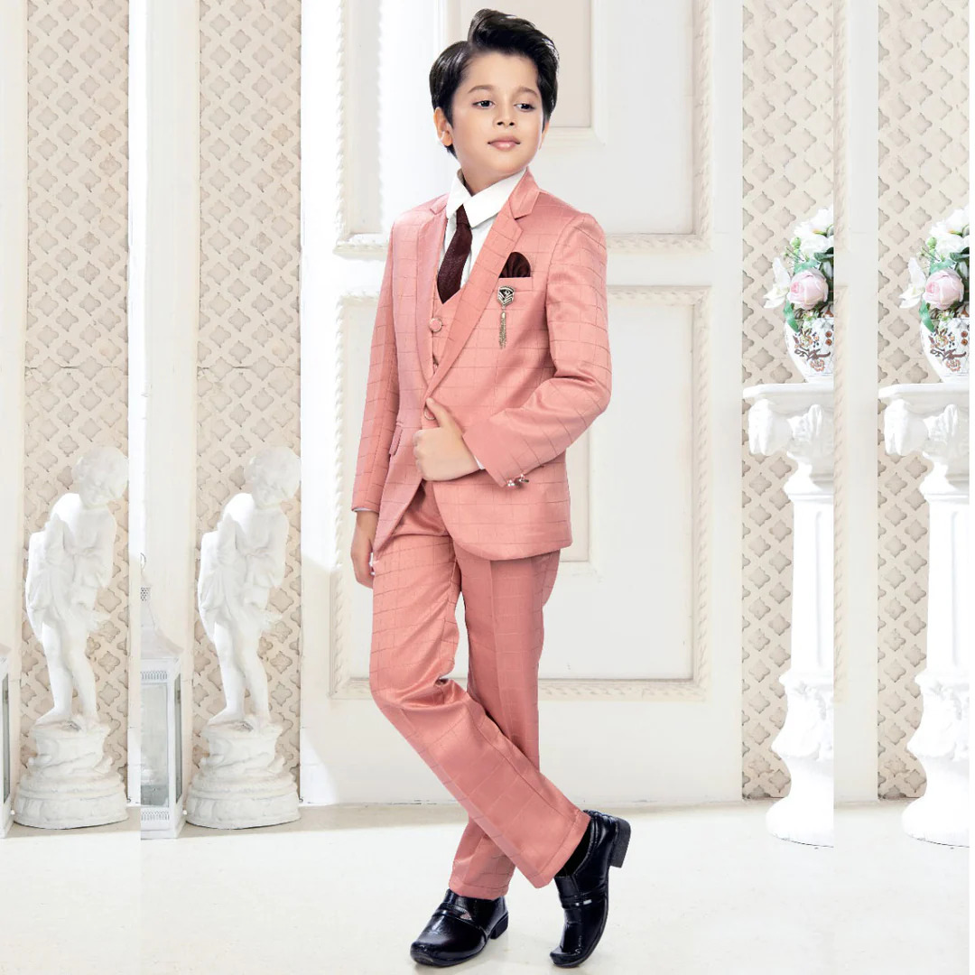 Kids party Wear Suit Pradeep Collection Indore
