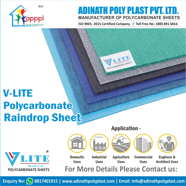 V-Lite Raindrop Sheet-https://i-media.vyaparify.com/vcards/products/6578/X27.jpeg Image