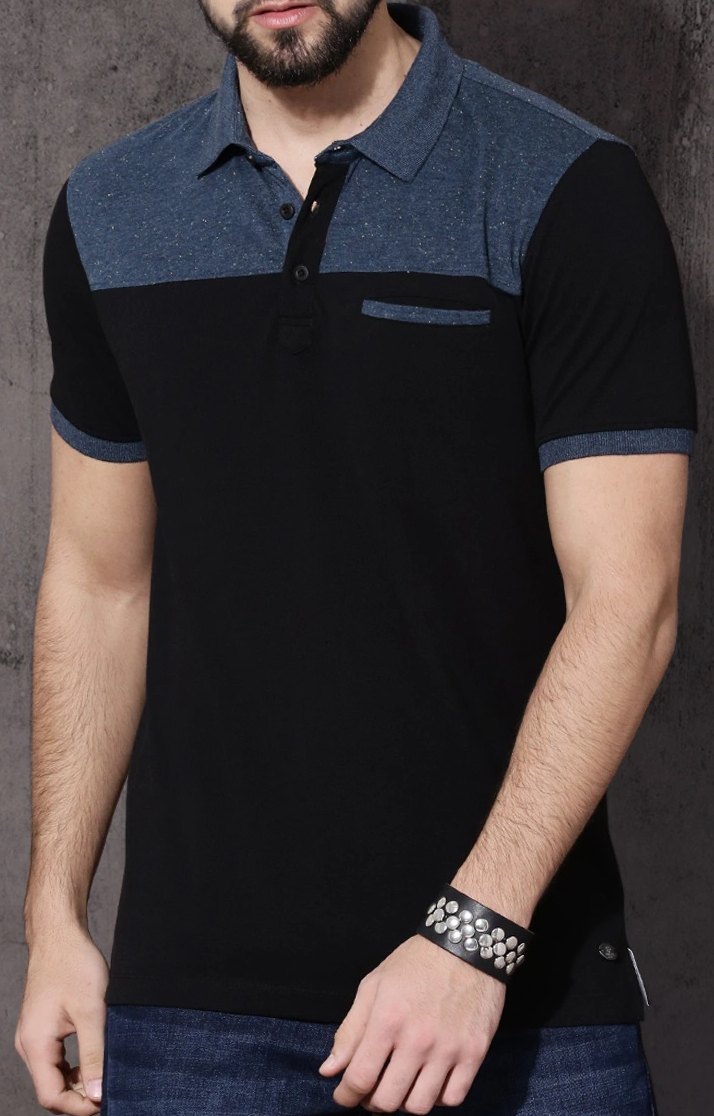 T-shirt for Men's Krishna Collection Sanwer Road Sukliya Choraha Gourav Restaurant Ke Samne