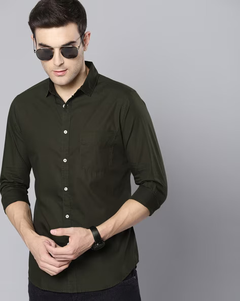 Shirt Krishna Collection Sanwer Road Sukliya Choraha Gourav Restaurant Ke Samne