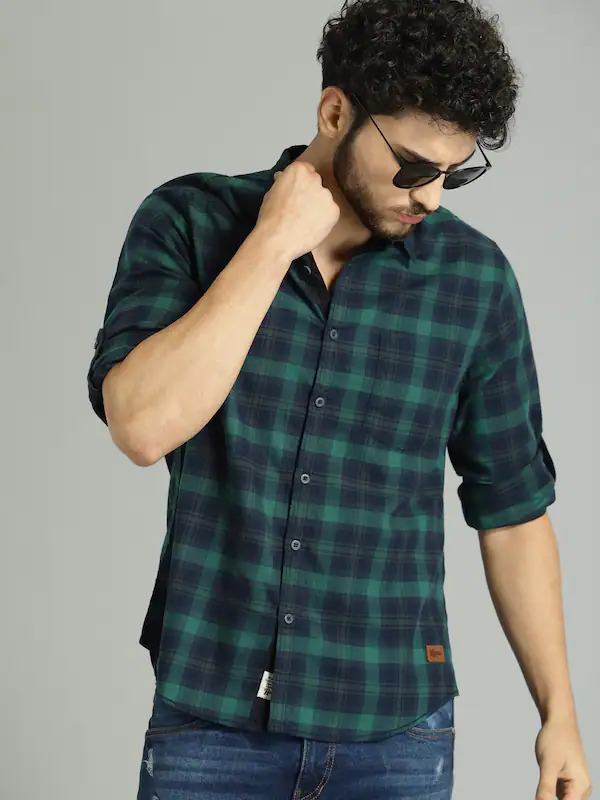 Shirt's for Men Akash Panwar 226 Kalani Nagar Main Road