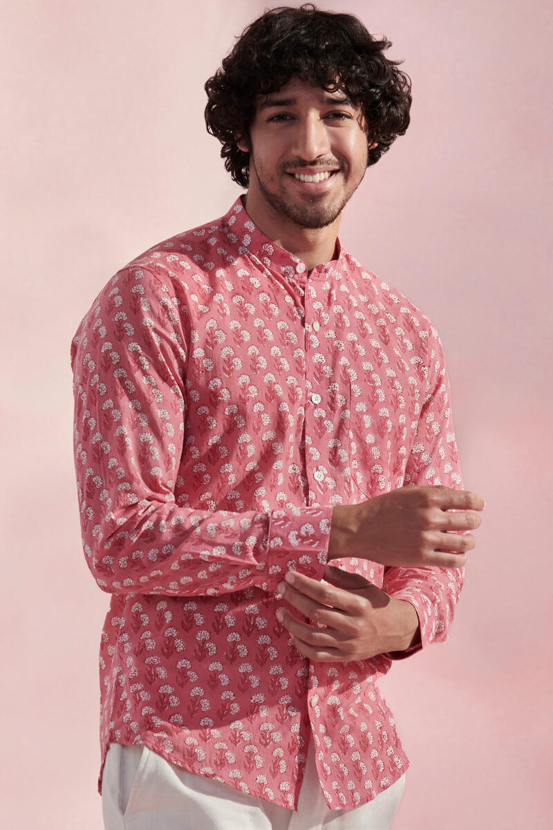 Sanganeri shirts-https://i-media.vyaparify.com/vcards/products/6643/Shirts.jpg Image