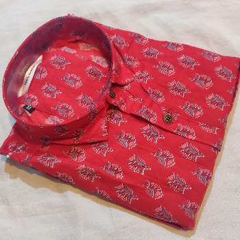 Sanganeri Printed Full Sleeves Shirt-https://i-media.vyaparify.com/vcards/products/66607/product_1726994196.png Image