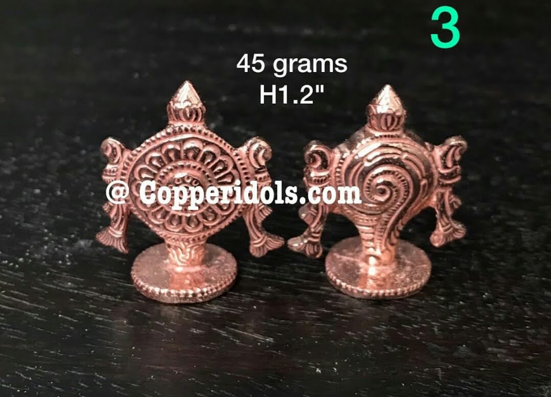 Copper idol of shanku chakra-https://i-media.vyaparify.com/vcards/products/67212/IMG-20201204-WA0007.jpg Image