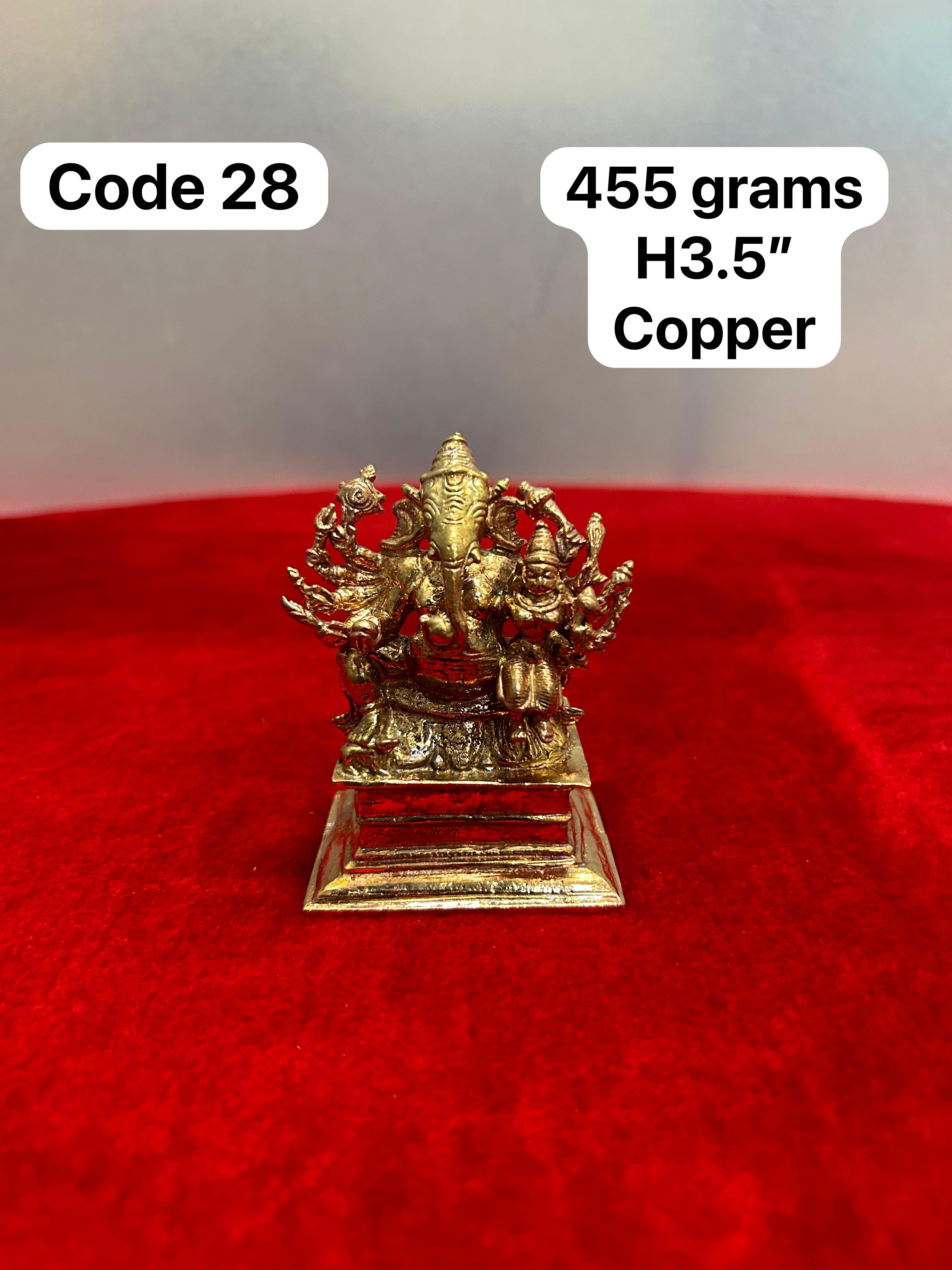 Copper idol of shakthi Ganapathi-https://i-media.vyaparify.com/vcards/products/67222/2c37e383-1228-41e2-b8c0-90e556f698da.jpg Image