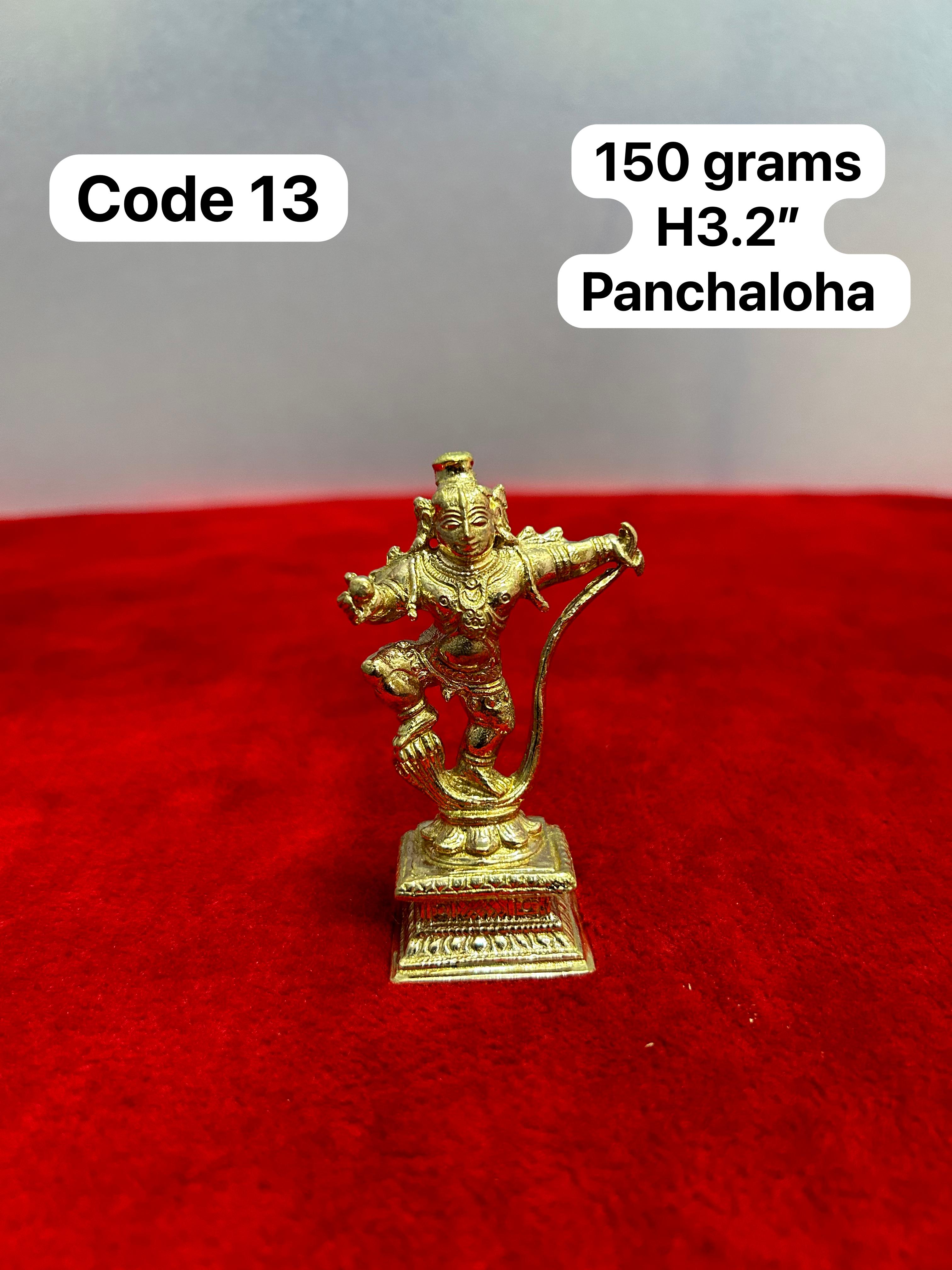 Panchaloha made Kalinga narthana krishna / navaneeta krishna-https://i-media.vyaparify.com/vcards/products/67236/af9c2b27-9717-4b8c-b9e5-5f39fa183f22.jpg Image