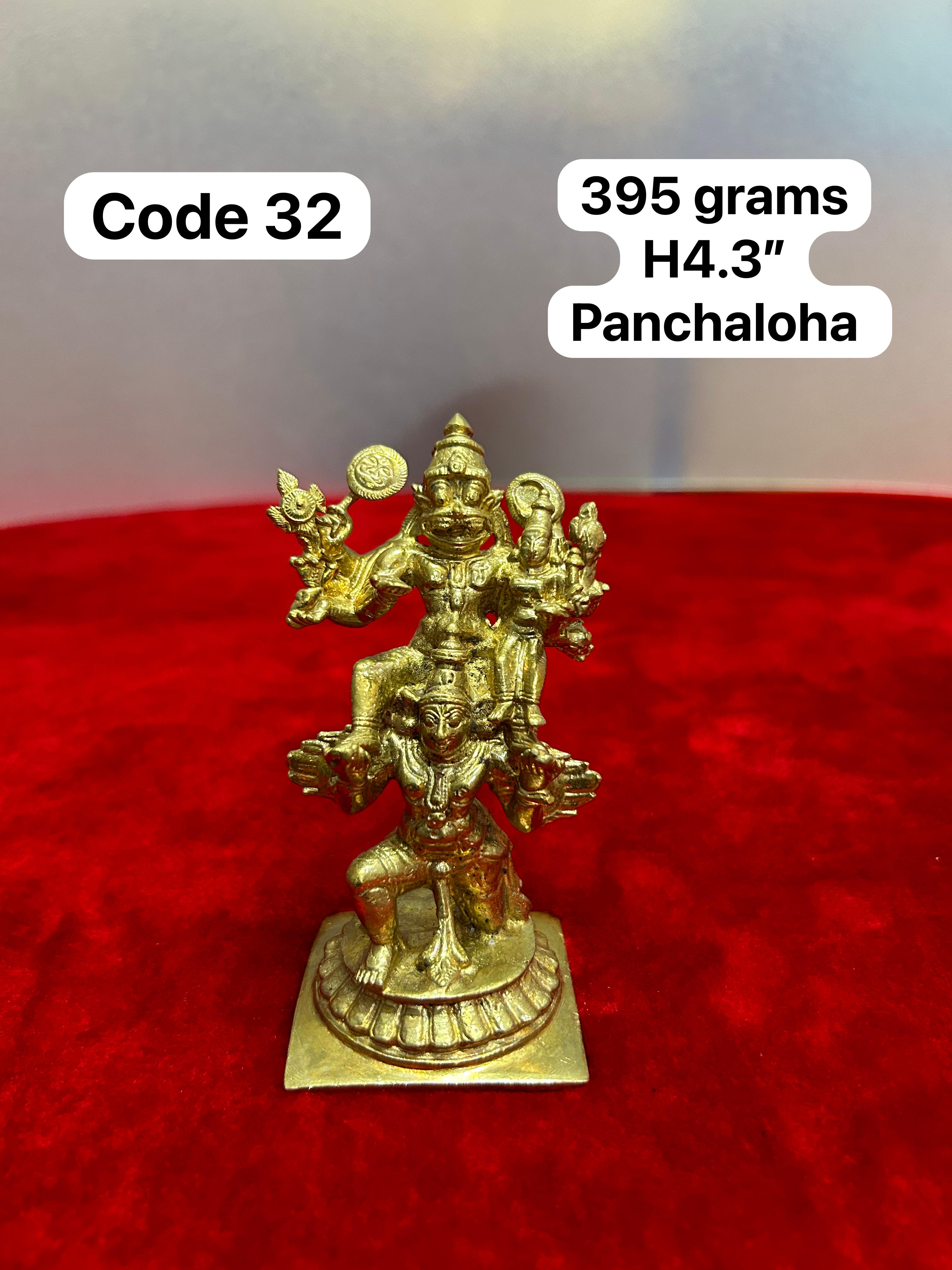 Panchaloha made garudaruda lakshmi narasimha swamy-https://i-media.vyaparify.com/vcards/products/67240/7854dac2-3004-4e9a-b0d2-b6b5677e6f47.jpg Image