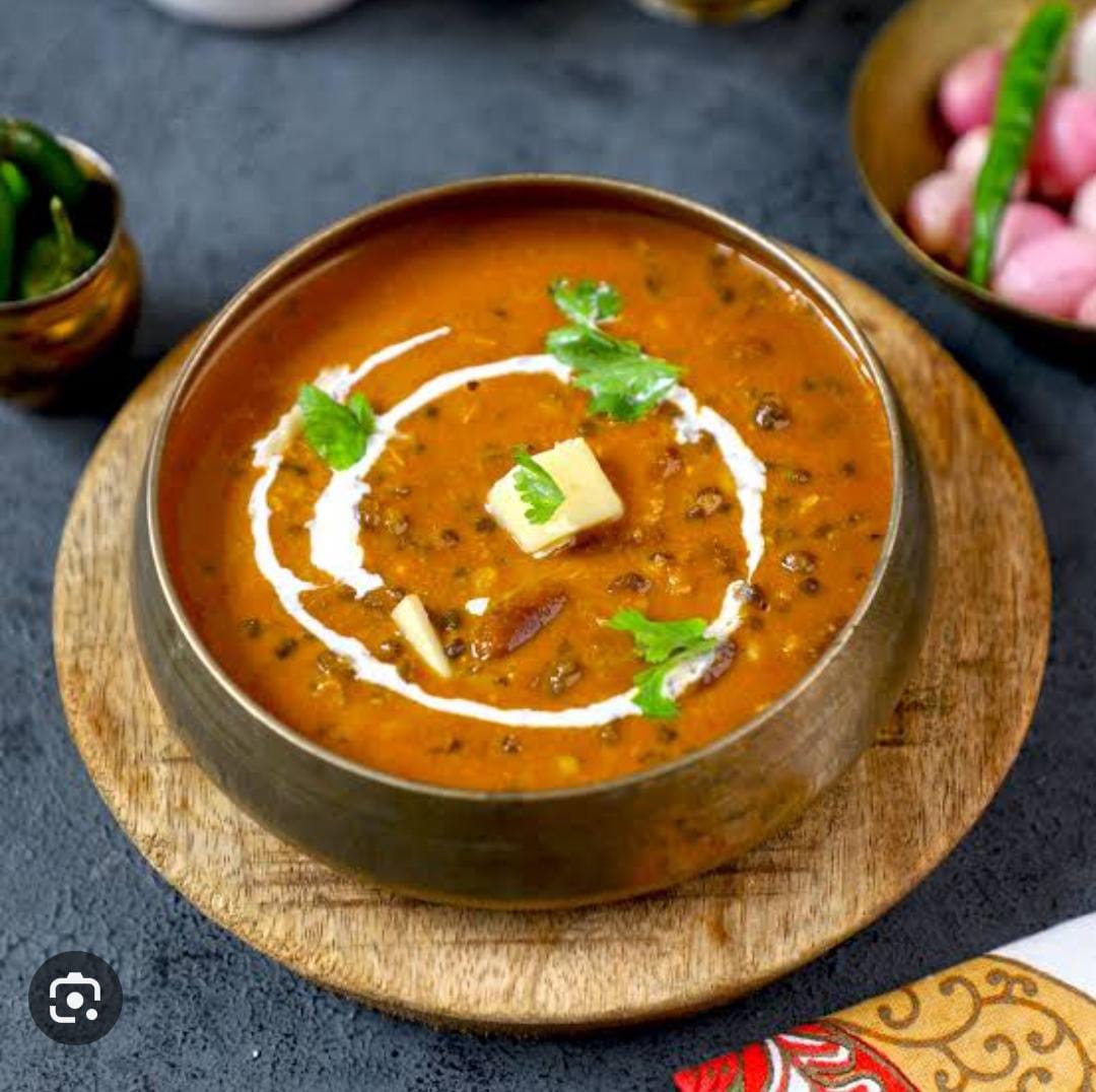 Dal Makhni MEGDHOOT DHABA KM 101, Mumbai - Agra Rd, Dewas Naka, Lasudia Mori,