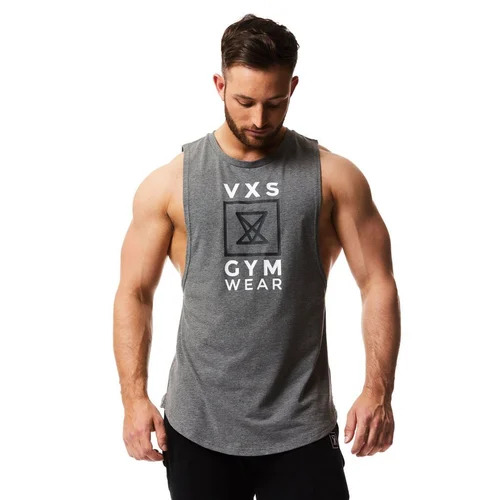 Men Gym Wear Vest | Ankus Fashion | Nemawar Road Navlakha Near Petrol Pump