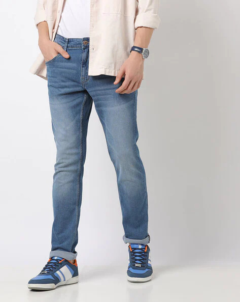 Jeans Brajesh Tiwari 4001/ Sch No 51 Sangam Nagar Near Neelakash School Indore