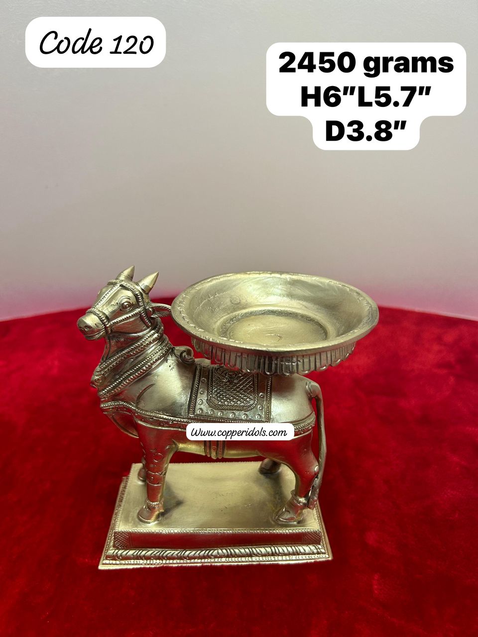 Panchaloha handcrafted nandhi vahana / nandi peeta-https://i-media.vyaparify.com/vcards/products/69343/115024d3-4c74-4370-948f-ee5aa09dcfce.jpg Image