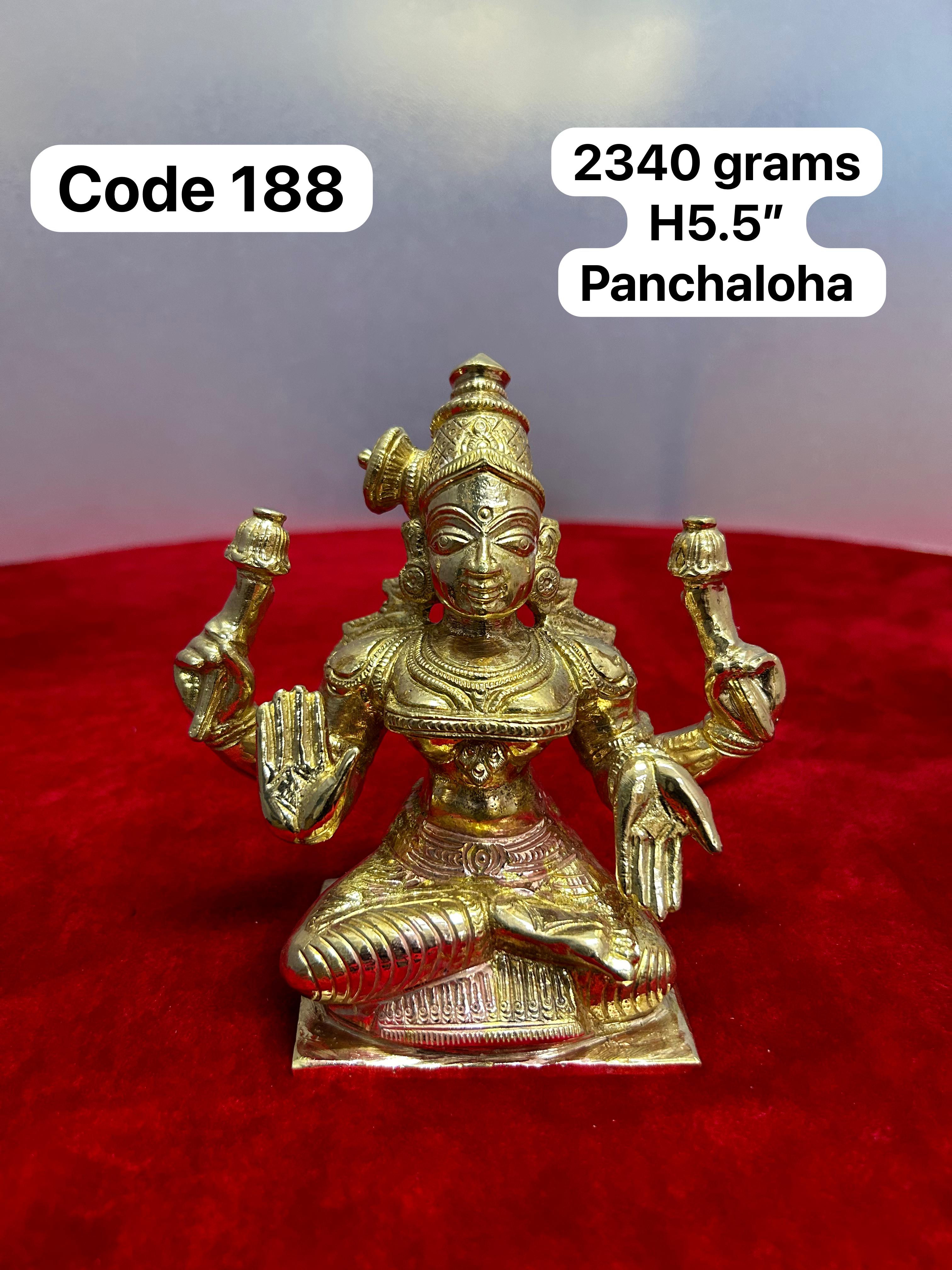 Panchaloha idol of padmavathi / maha lakshmi devi-https://i-media.vyaparify.com/vcards/products/69389/d5be8321-414a-43d7-a9c9-d21519bf13bf.jpg Image
