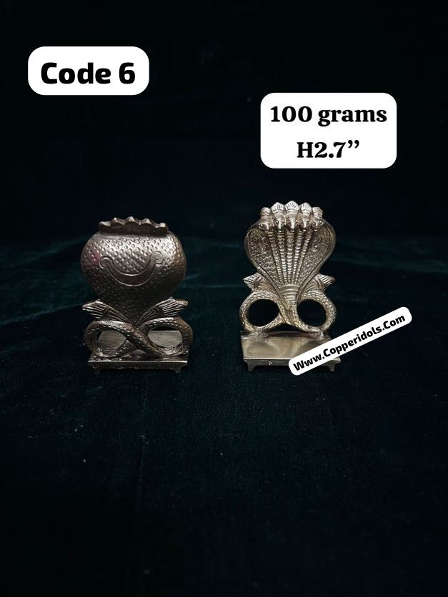 Panchaloha handcrafted shesha naga peeta-https://i-media.vyaparify.com/vcards/products/69399/ad16e784-1eed-45a0-ab06-05be4c4306b0.jpg Image