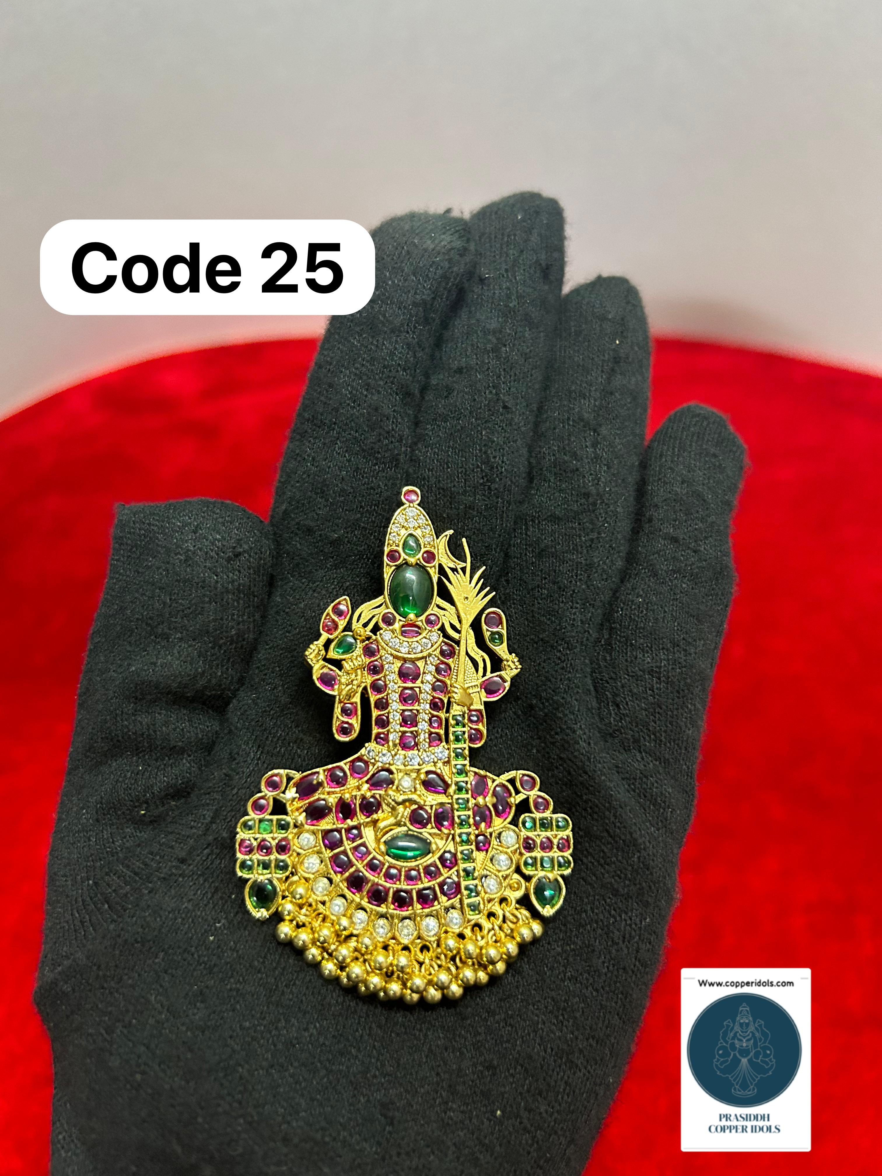 Panchaloha made gold polished lalitha pendant-https://i-media.vyaparify.com/vcards/products/69678/baf3dcf2-9972-4b3f-b91a-5f91e2e17ef9.jpg Image