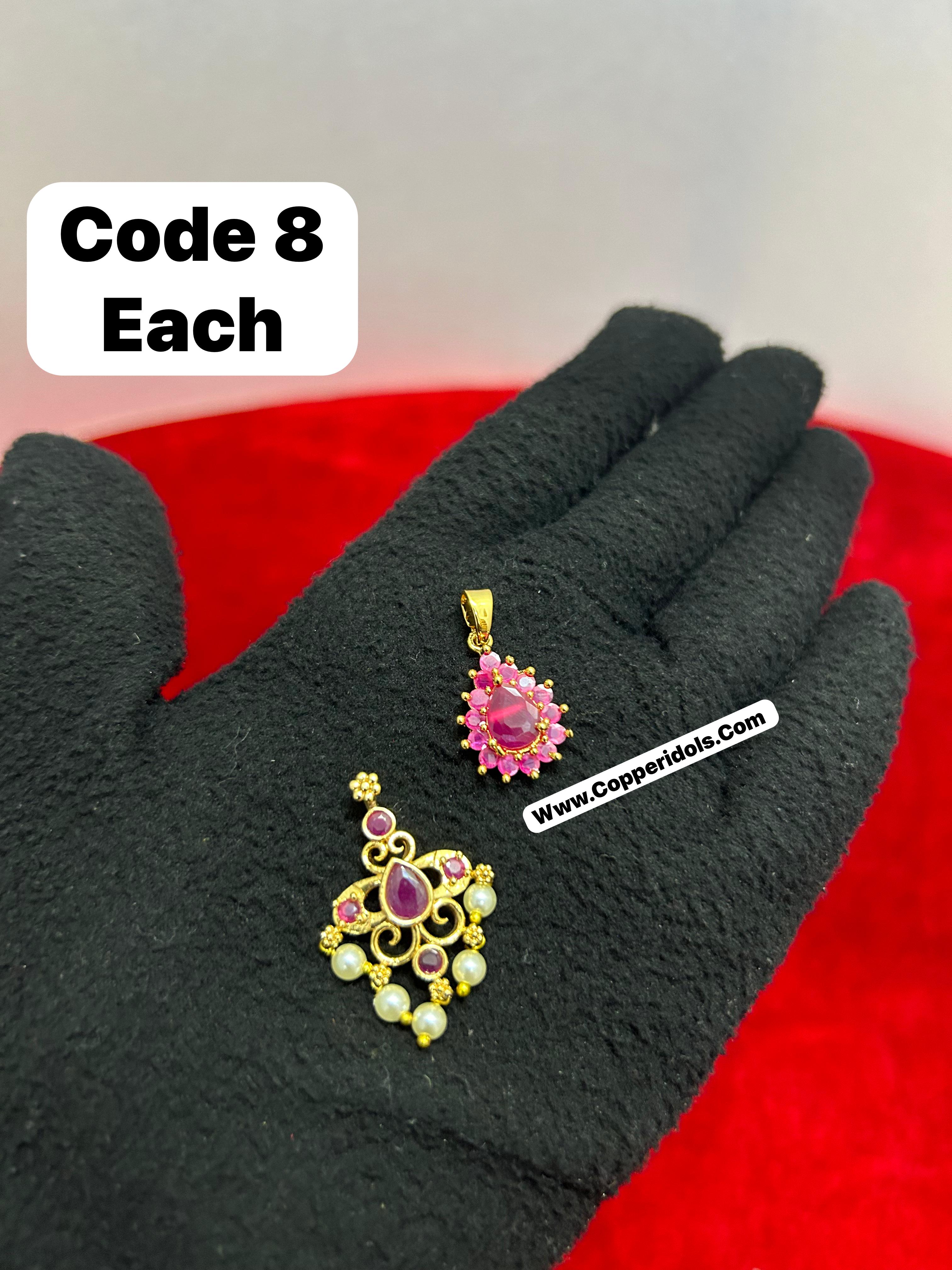 Gold plated panchaloha pendant-https://i-media.vyaparify.com/vcards/products/69686/3bcb8e94-8999-4bca-afce-9f27116a83f9.jpg Image