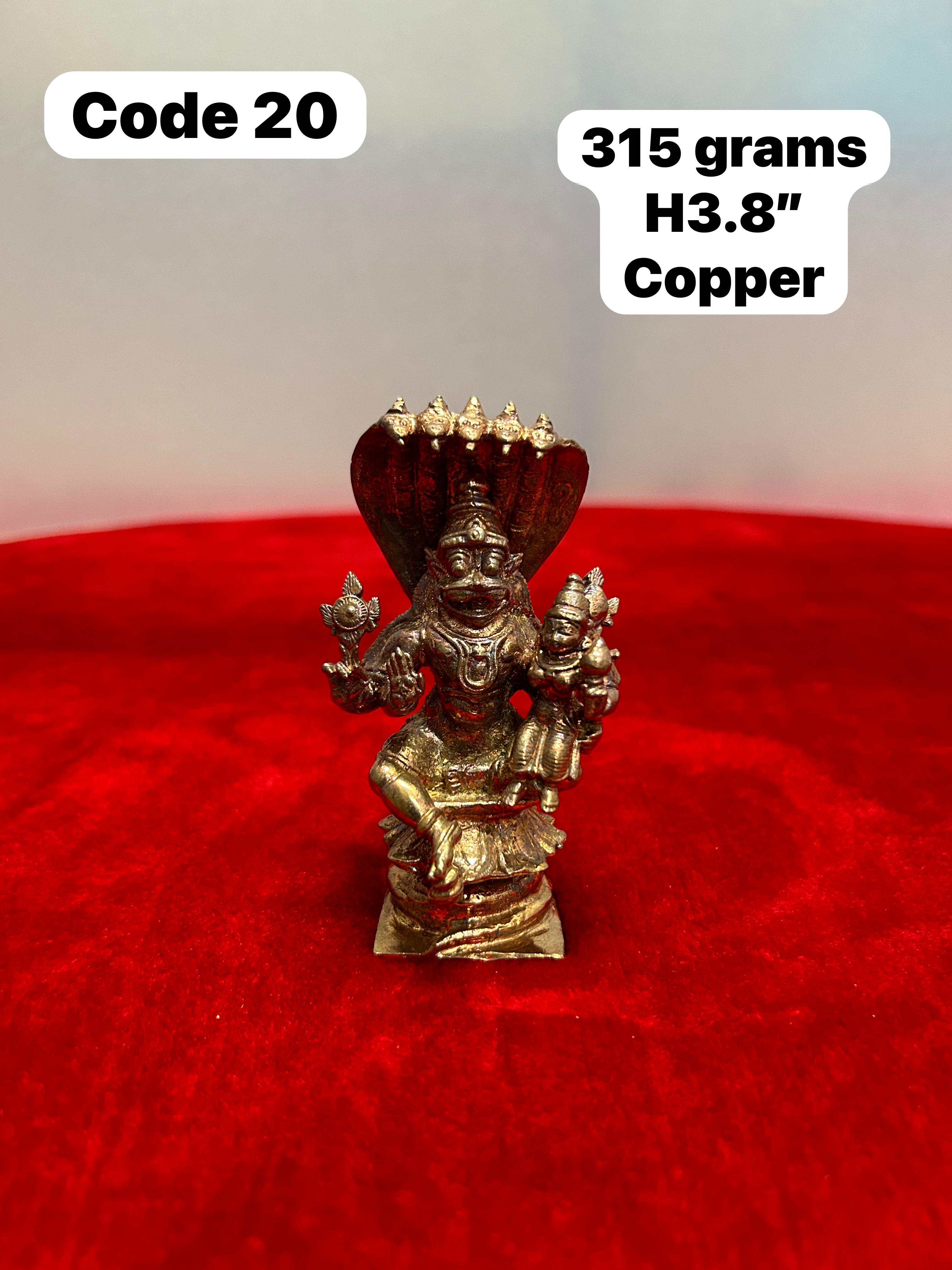 Copper made lakshmi narasimha swamy-https://i-media.vyaparify.com/vcards/products/69922/d33bbd72-f74d-4845-bb4f-d19c8d1160b3.jpg Image