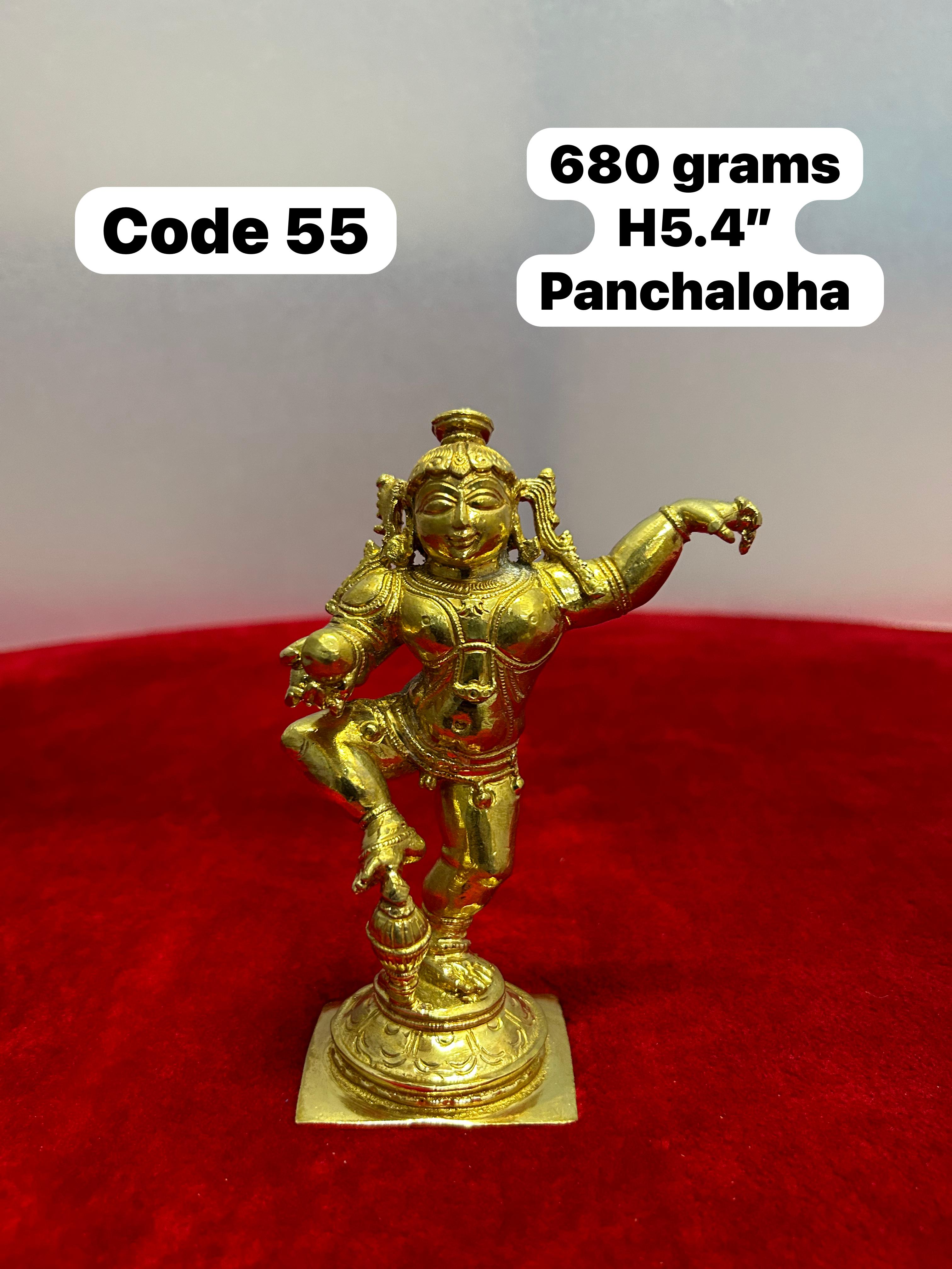 Panchaloha made Butter ball krishna-https://i-media.vyaparify.com/vcards/products/69932/7696f244-3b93-4745-892a-d44dcb134f44.jpg Image