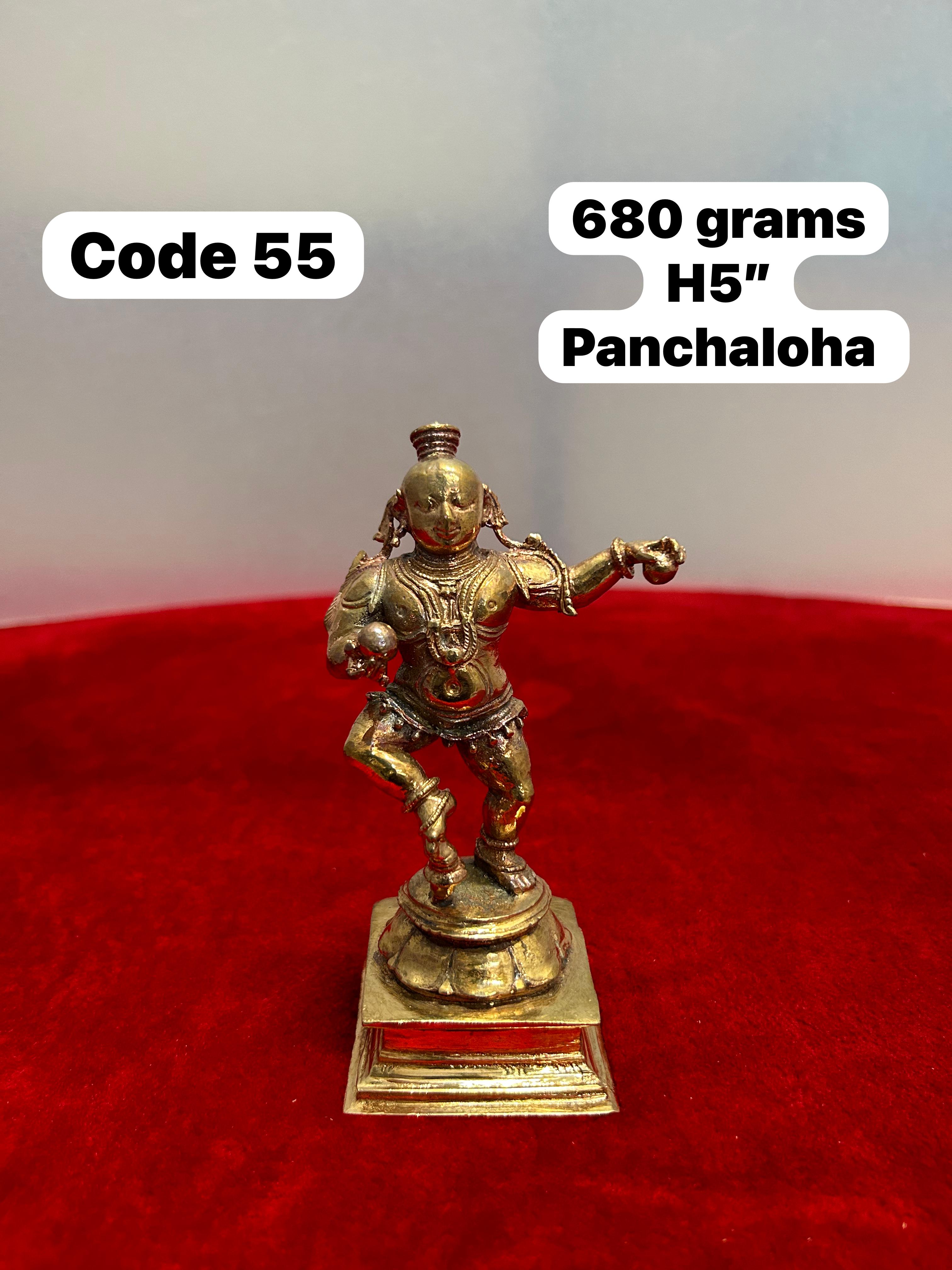 Panchaloha made butter ball krishna-https://i-media.vyaparify.com/vcards/products/69933/e967a861-1b09-4973-ac4c-e6cd124dae92.jpg Image