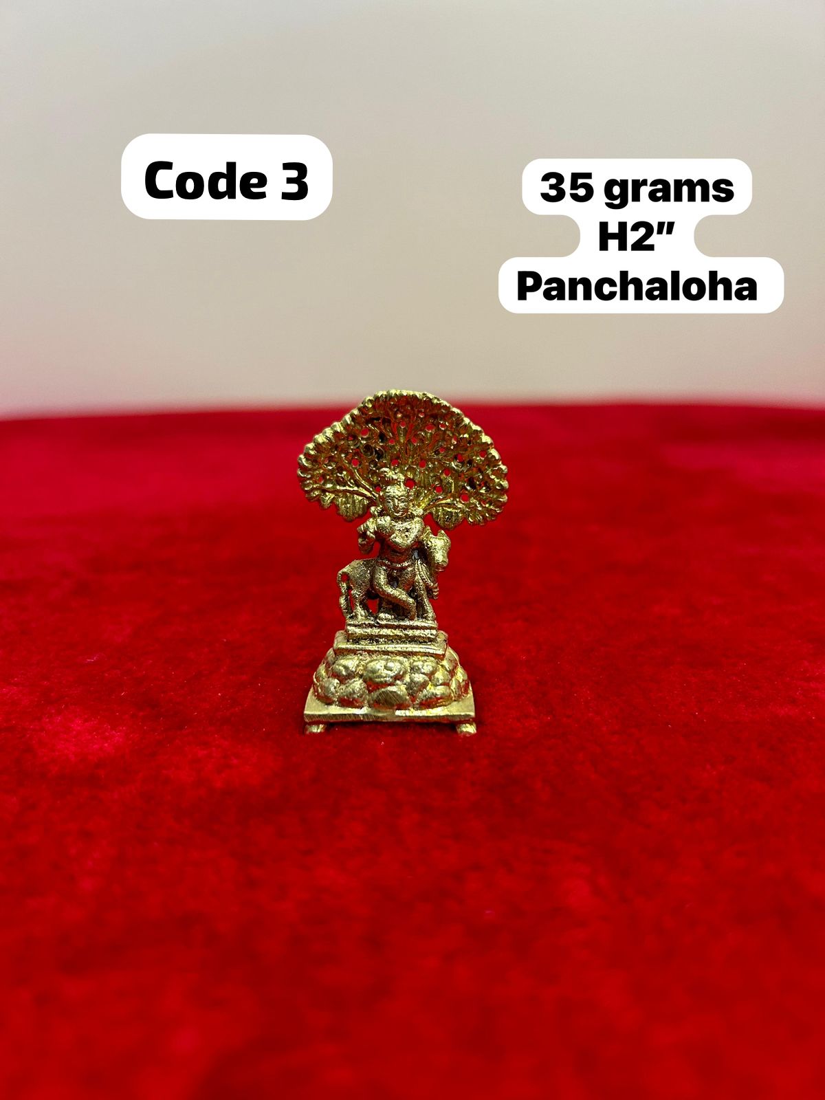 Panchaloha made gopala krishna under vruksha with cow-https://i-media.vyaparify.com/vcards/products/69947/74b57a65-9183-4344-b4b7-70b7987a6a91.jpg Image
