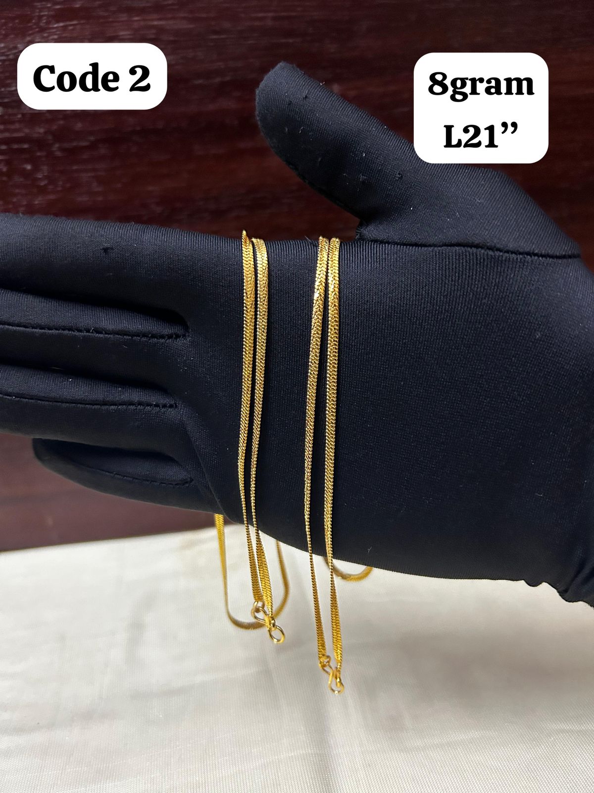 Panchaloha made gold polished chain-https://i-media.vyaparify.com/vcards/products/70088/cb39ce5f-a6b5-48f6-ab54-c9451493289c.jpg Image