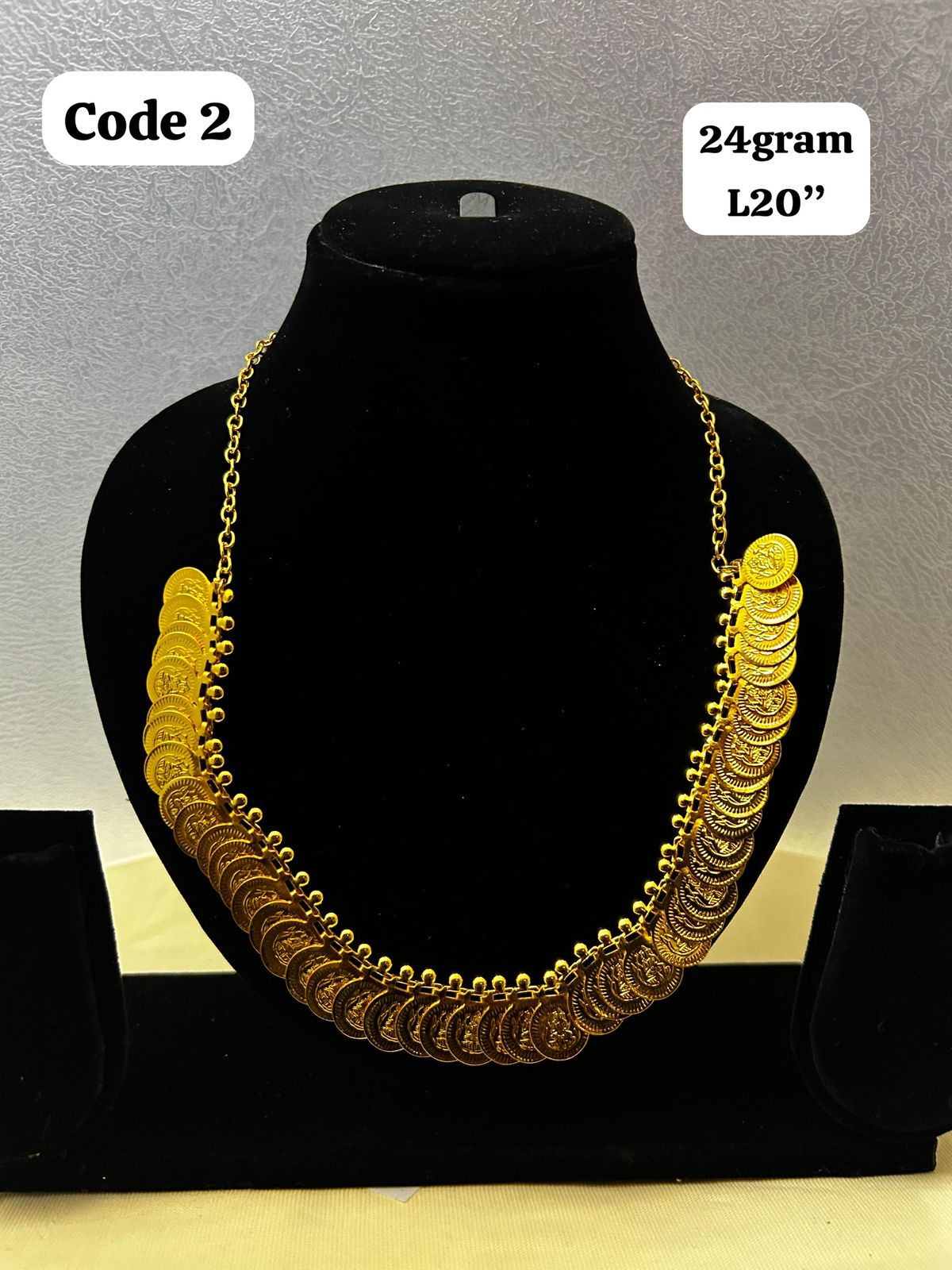 Panchaloha made gold polished lakshmi kasu mala mala-https://i-media.vyaparify.com/vcards/products/70101/5d9e9f4d-4433-4a68-b5f6-8ee36125deee.jpg Image