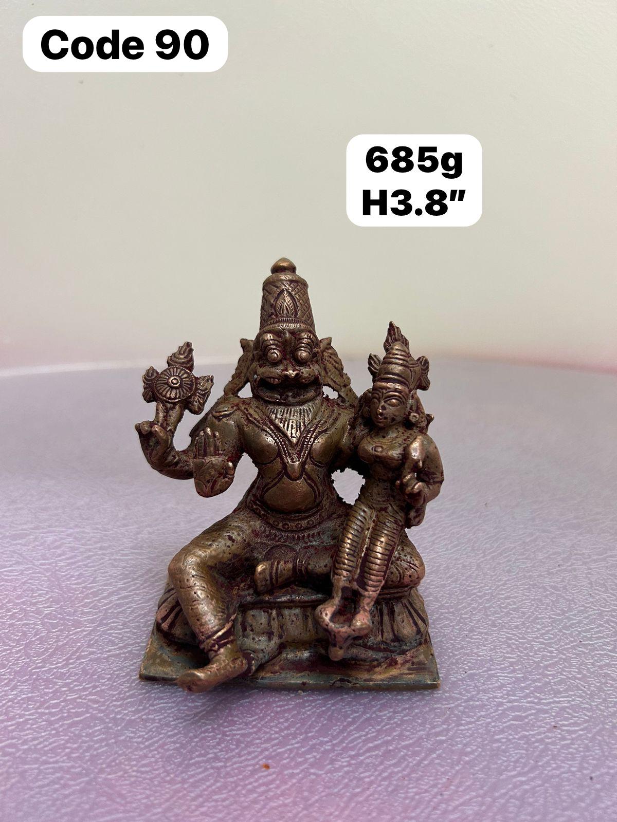 Museum replicated lakshmi narasimha swamy-https://i-media.vyaparify.com/vcards/products/70143/88ade206-e783-4fe4-8a5d-51c74920b2e5.jpg Image