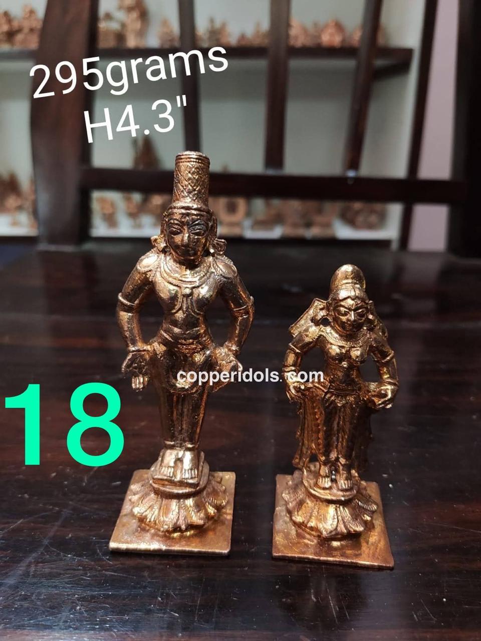 Vitala and rukmini cooper idols-https://i-media.vyaparify.com/vcards/products/73115/IMG-20241004-WA0000.jpg Image