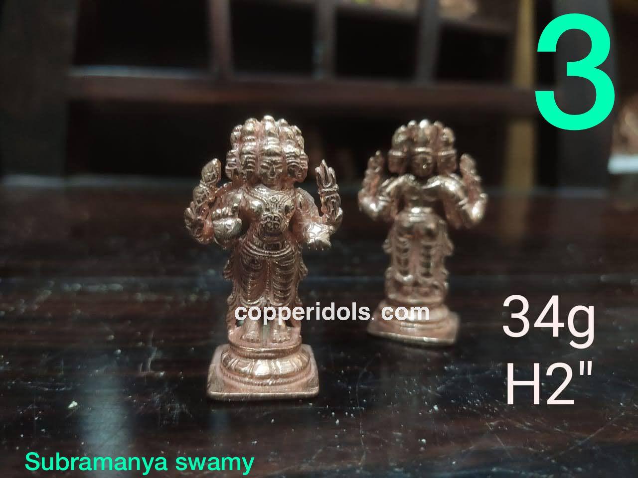Subhramnya swamy copper idol-https://i-media.vyaparify.com/vcards/products/73122/IMG-20241004-WA0002.jpg Image