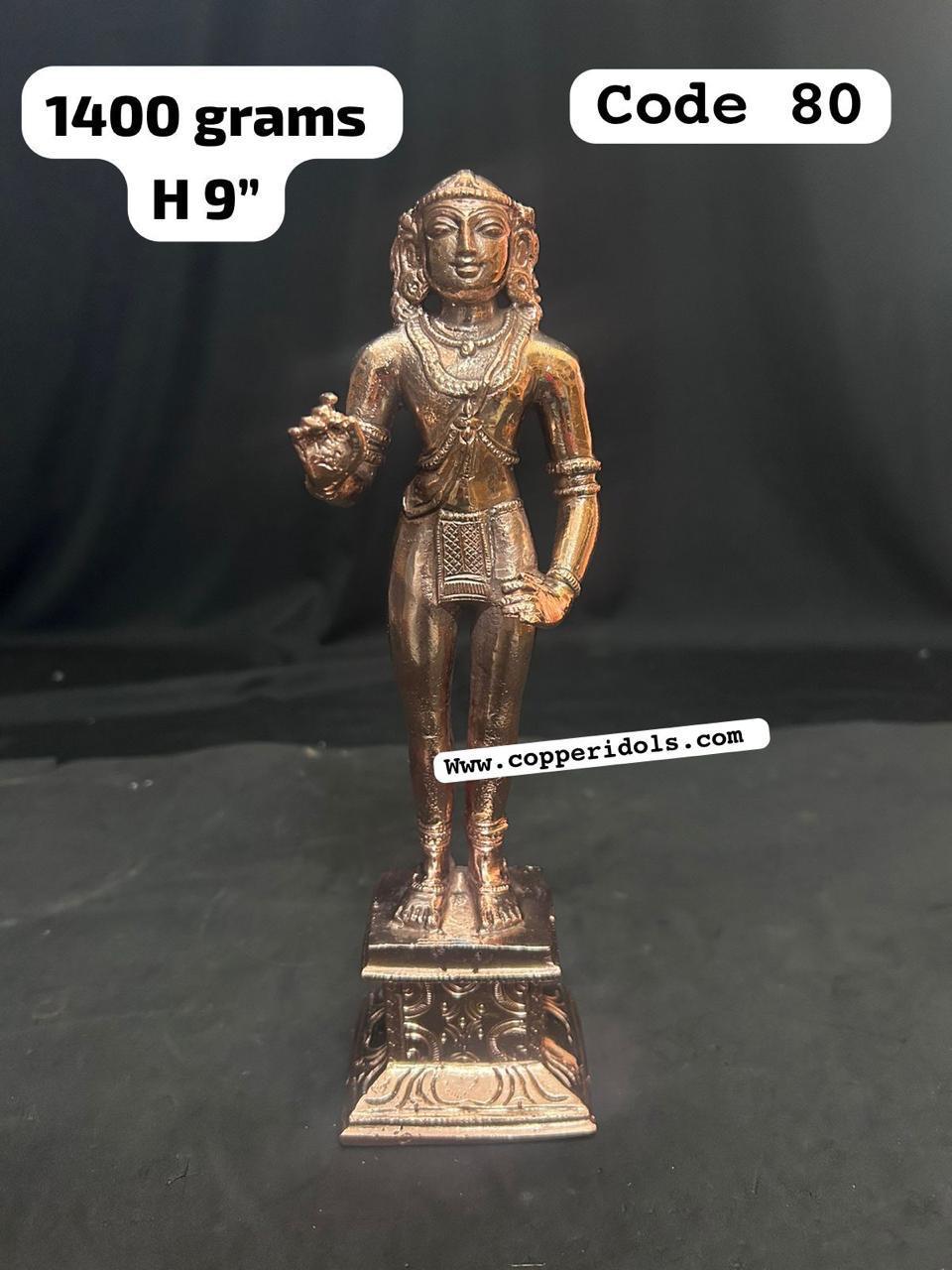 Subhramnya swamy copper idol-https://i-media.vyaparify.com/vcards/products/73137/IMG-20241004-WA0013.jpg Image