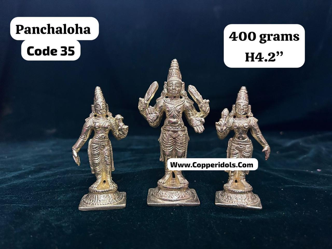 Subhramnya swamy with wifes Panchaloha idol-https://i-media.vyaparify.com/vcards/products/73151/IMG-20241004-WA0021.jpg Image