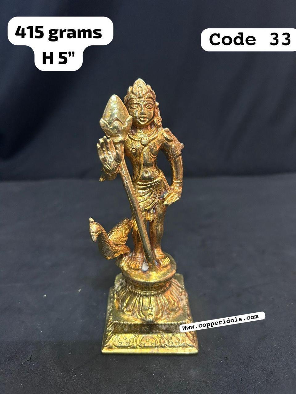 Subhramnya swamy Panchaloha idol-https://i-media.vyaparify.com/vcards/products/73183/IMG-20241004-WA0030.jpg Image