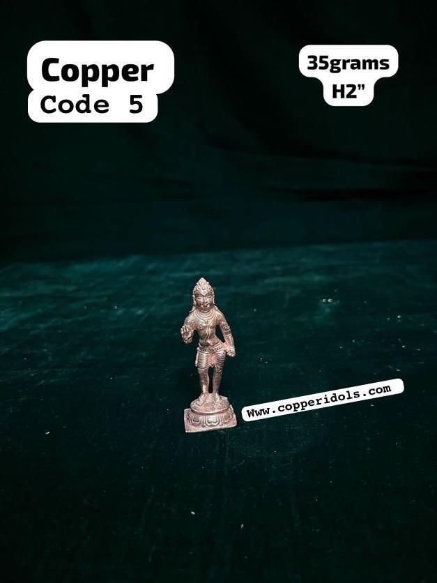 Subhramnya swamy copper idol-https://i-media.vyaparify.com/vcards/products/73190/IMG-20241004-WA0033.jpg Image