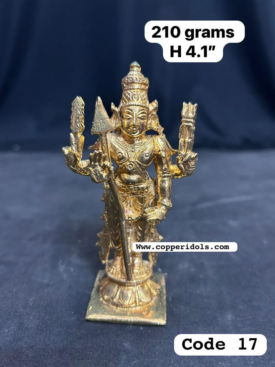 Subhramnya swamy copper idol-https://i-media.vyaparify.com/vcards/products/73194/IMG-20241004-WA0036.jpg Image