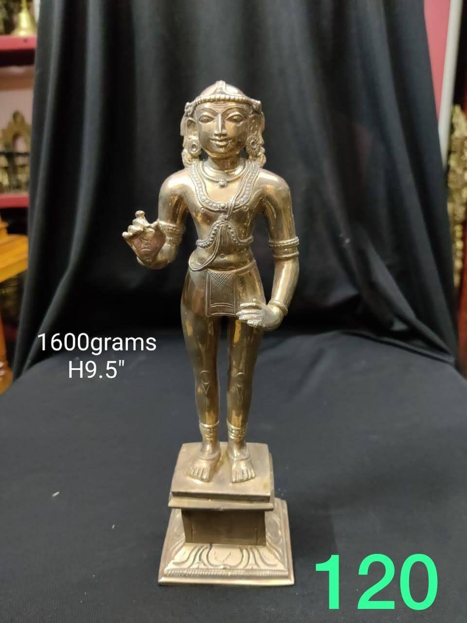 Subhramnya swamy copper idol-https://i-media.vyaparify.com/vcards/products/73215/IMG-20241004-WA0058.jpg Image