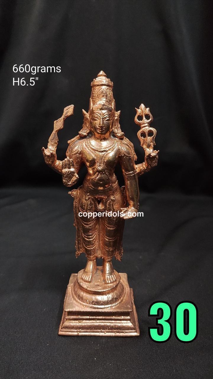 Subhramnya swamy copper idol-https://i-media.vyaparify.com/vcards/products/73221/IMG-20241004-WA0062.jpg Image